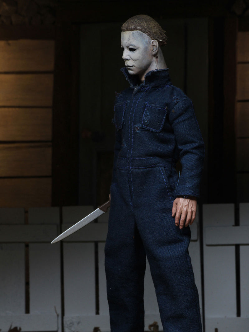 Halloween 2 Michael Myers 8" Clothed Figure | NECA Horror Icon