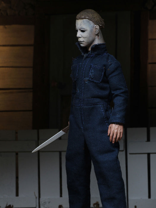 BUY HALLOWEEN 2 - MICHAEL MYERS 8" SCALE CLOTHED FIGURE | NECA ONLINE AU