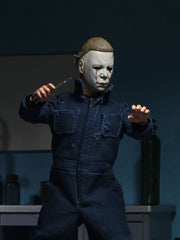 Halloween 2 Michael Myers 8" Clothed Figure | NECA Horror Icon