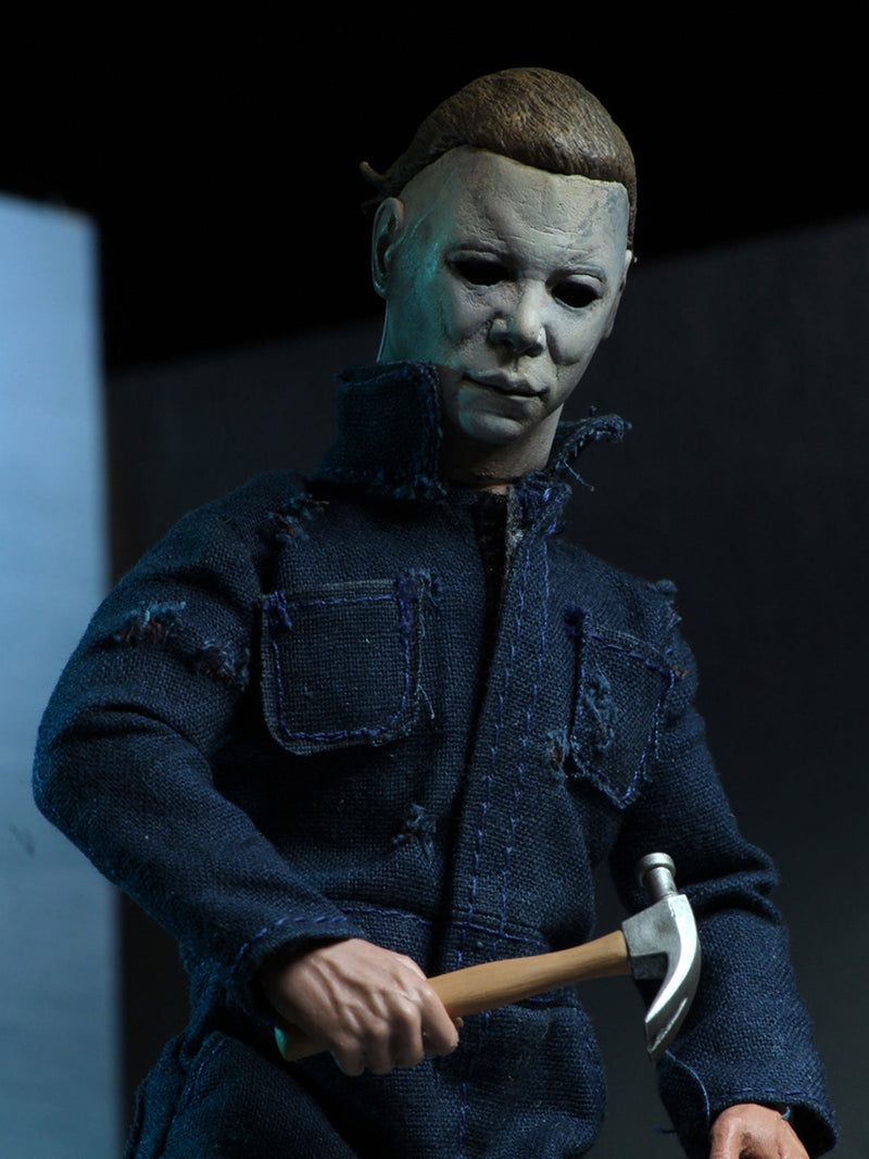 Halloween 2 Michael Myers 8" Clothed Figure | NECA Horror Icon