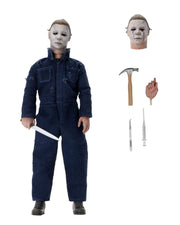 Halloween 2 Michael Myers 8" Clothed Figure | NECA Horror Icon