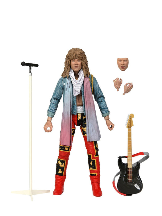 BUY NOW - JON BON JOVI - ULTIMATE 'SLIPPERY WHEN WET' 7" SCALE ACTION FIGURE | NECA ONLINE