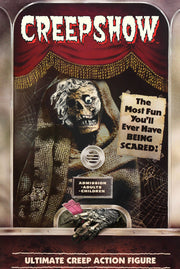 Creepshow | The Creep Ultimate 7" Action Figure by NECA | Horror Collectible