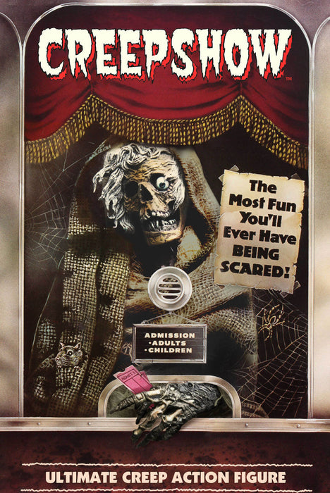 BUY CREEPSHOW - ULTIMATE CREEP 7'" ACTION FIGURE | NECA ONLINE AU