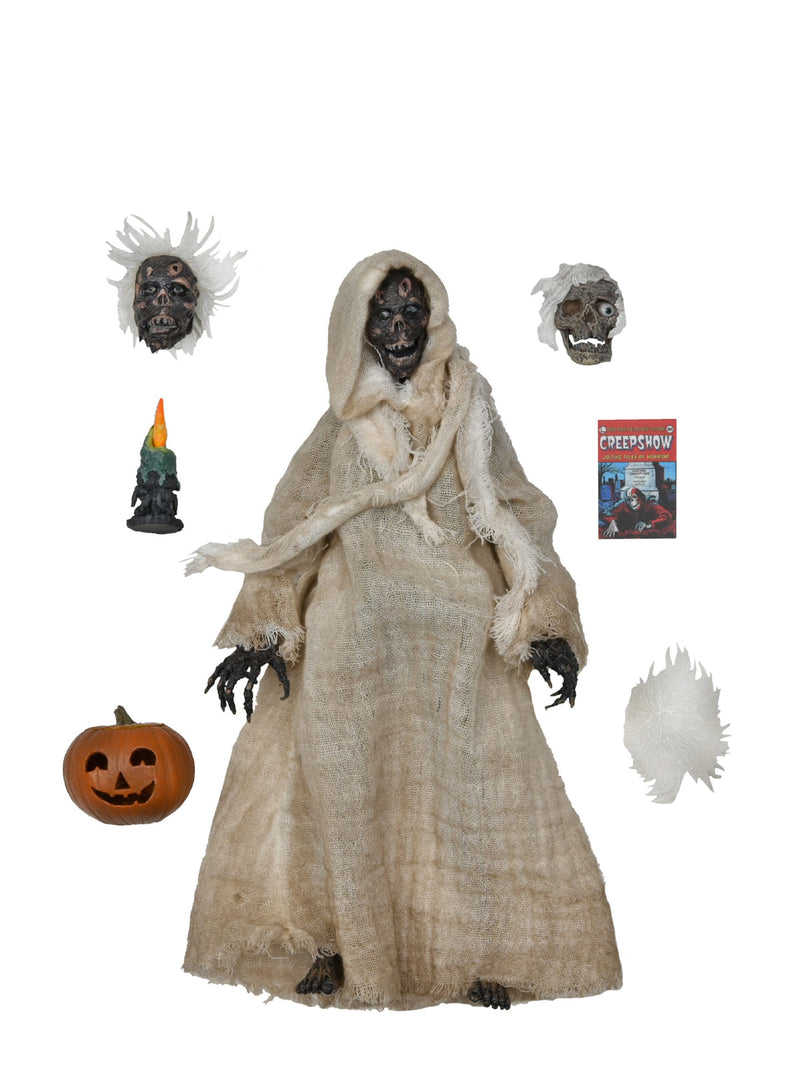 Creepshow | The Creep Ultimate 7" Action Figure by NECA | Horror Collectible