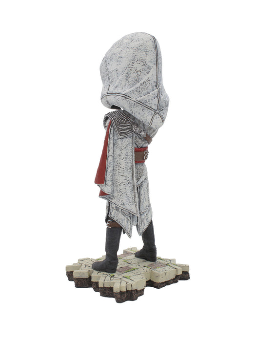 BUY NOW - ASSASSIN'S CREED: BROTHERHOOD - EZIO AUDITORE HEAD KNOCKER | NECA ONLINE