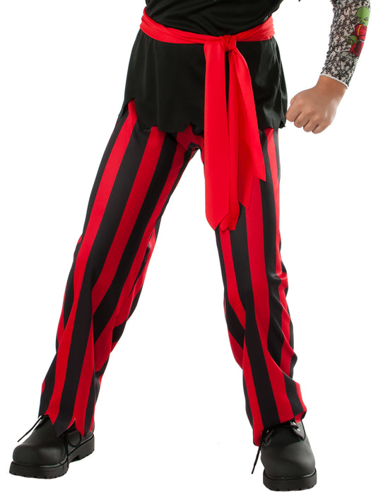 Tattooed Pirate Child Costume - Buy Online Only