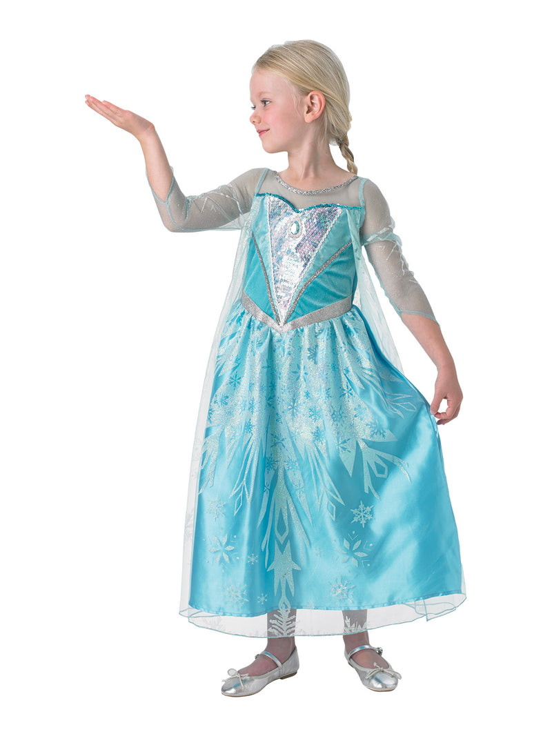 Elsa Frozen 2 Premium Child Costume - Buy Online Only