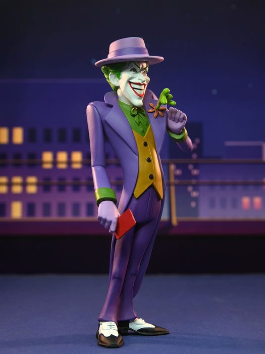 BUY THE JOKER - DC COMICS CLASSIC COMICS TOONY 6" ACTION FIGURE  | NECA ONLINE AU