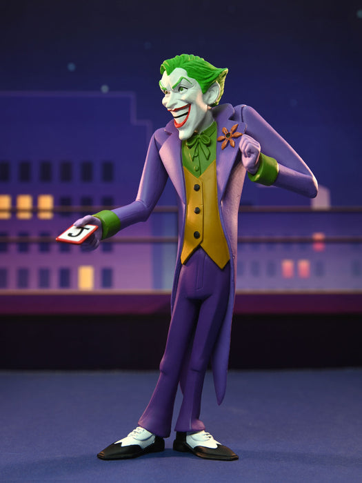 BUY THE JOKER - DC COMICS CLASSIC COMICS TOONY 6" ACTION FIGURE  | NECA ONLINE AU