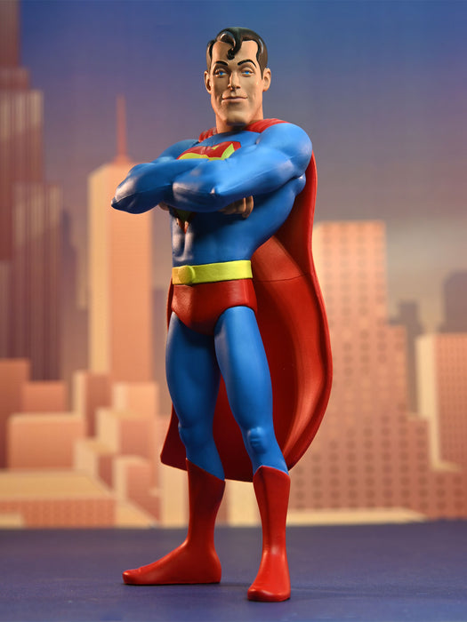 BUY SUPERMAN - DC COMICS CLASSIC COMICS TOONY 6" ACTION FIGURE | NECA ONLINE AU