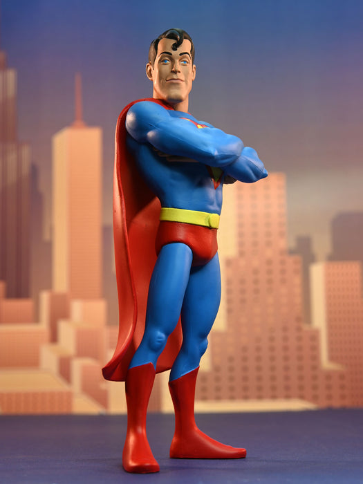 BUY SUPERMAN - DC COMICS CLASSIC COMICS TOONY 6" ACTION FIGURE | NECA ONLINE AU
