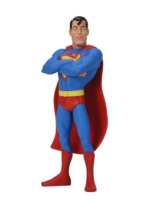 BUY SUPERMAN - DC COMICS CLASSIC COMICS TOONY 6" ACTION FIGURE | NECA ONLINE AU