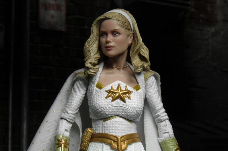 BUY THE BOYS - STARLIGHT ULTIMATE 7" ACTION FIGURE | NECA ONLINE AU