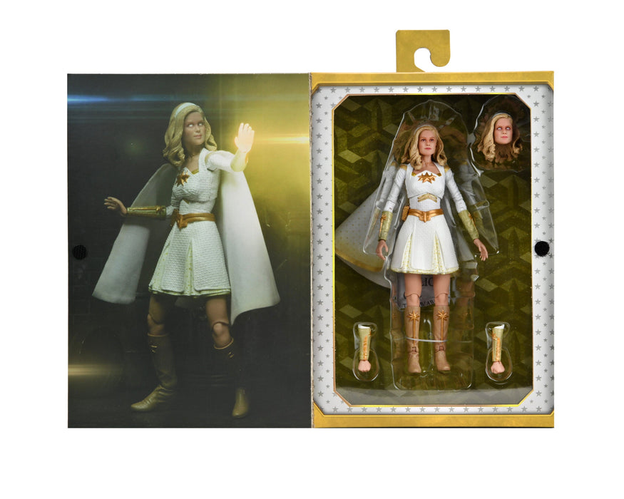 BUY THE BOYS - STARLIGHT ULTIMATE 7" ACTION FIGURE | NECA ONLINE AU