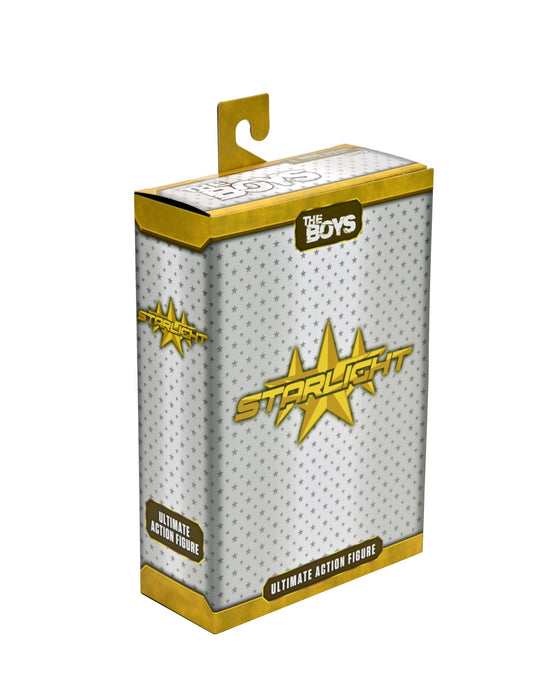 BUY THE BOYS - STARLIGHT ULTIMATE 7" ACTION FIGURE | NECA ONLINE AU