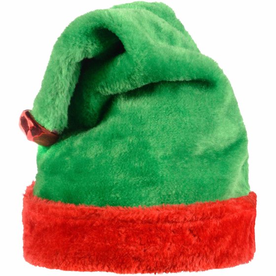 Plush Elf Hat - Buy Online Only