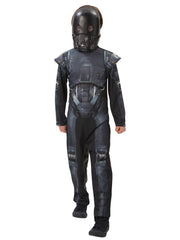 Security Droid Rogue One for Kids Perfect Halloween Costume
