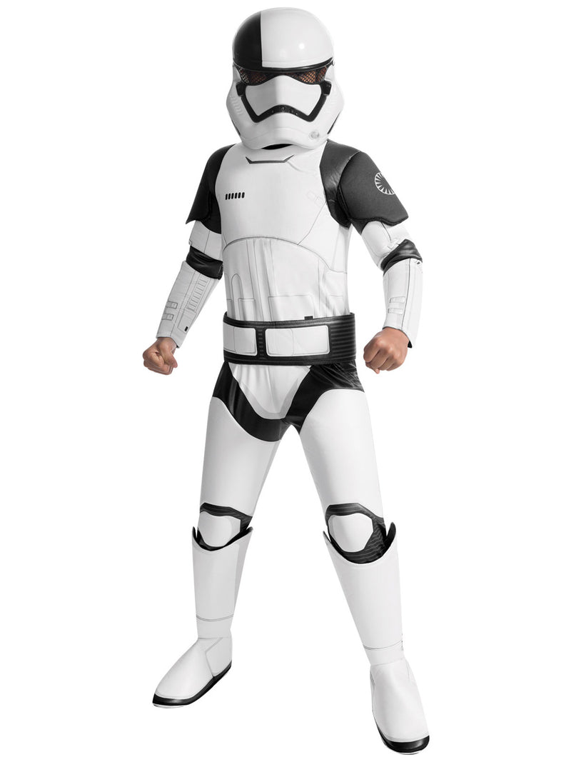 Executioner Trooper Super Deluxe Kids Costume | Star Wars