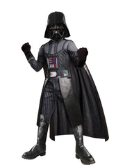 Darth Vader Deluxe Child Costume Perfect for Halloween