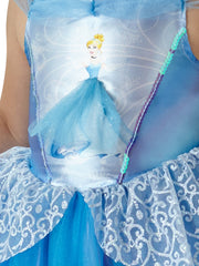Cinderella Ballerina Dress | Disney Princess Costume for Kids