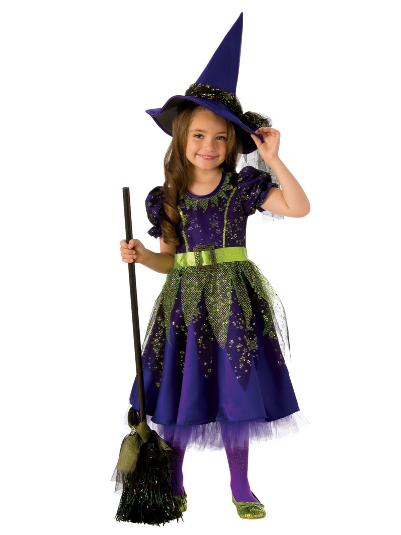 Twilight Witch Child Costume