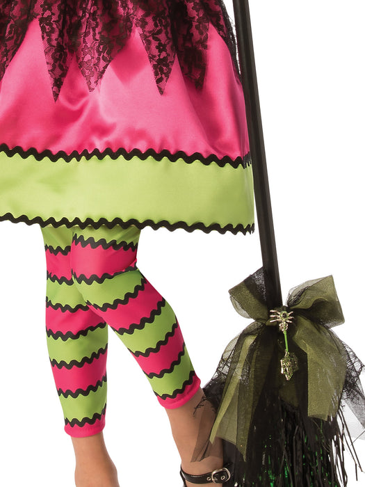 Bright Witch Child Costume - Buy Online Only