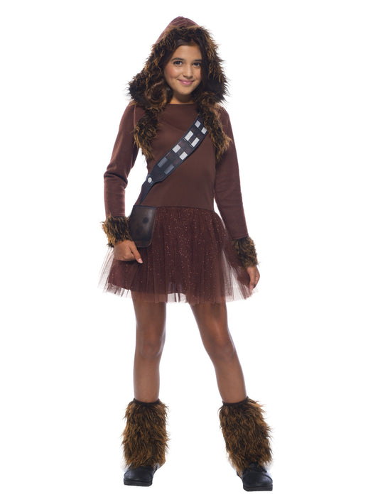 Chewbacca Dress Child Costume