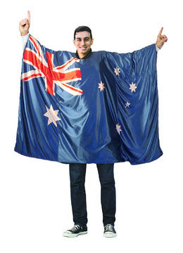 Australia Flag Tunic