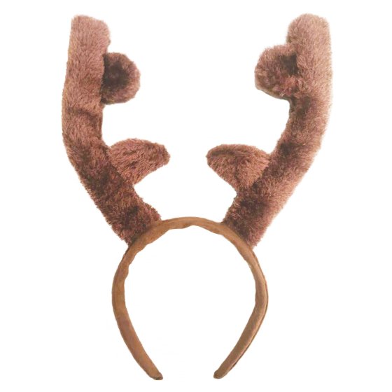 Reindeer Antlers Headband - Buy Online Only