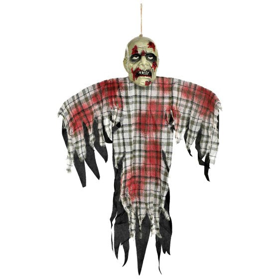 Zombie Hanging Prop Decoration - Buy Online Only