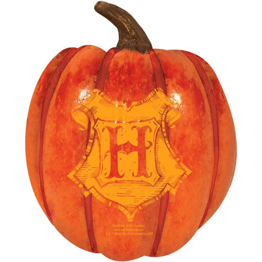 Harry Potter Foam Pumpkin | Hogwarts Halloween Decoration