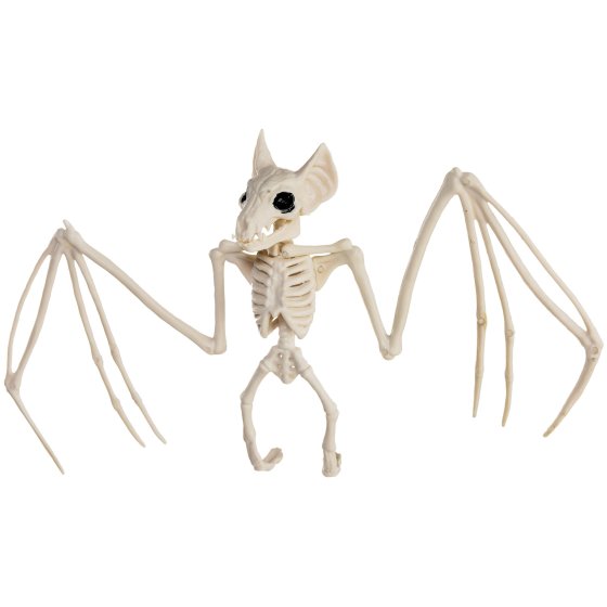 Skeleton Bat Decoration - Buy Online Only