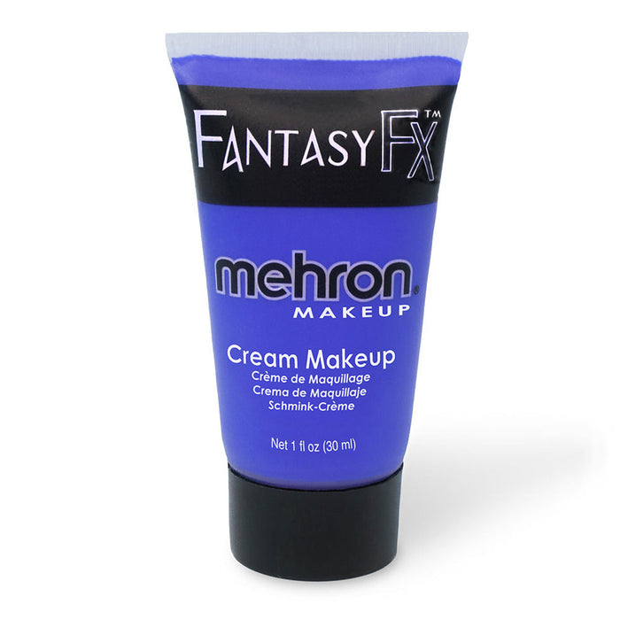 Mehron Fantasy FX Cream Blue