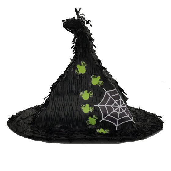 Witch Hat 3D Shape Pinata - Buy Online Only