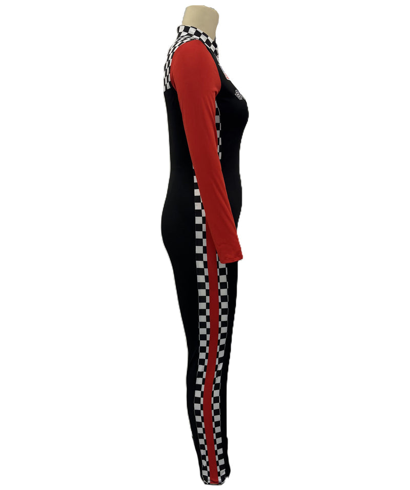 F1 Jumpsuit Costume - Buy Online Only