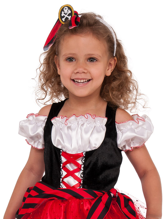 Sweet Pirate Child Costume - Buy Online Only