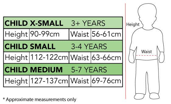 Sweet Pirate Child Costume - Buy Online Only