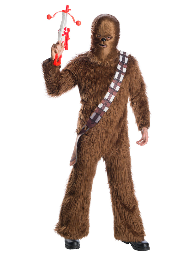 Chewbacca Deluxe Costume | Star Wars Adult Wookiee Outfit