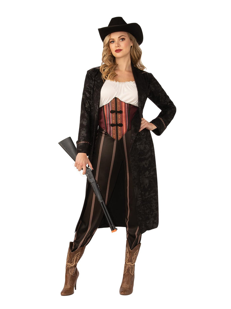 Wild West Cowgirl
