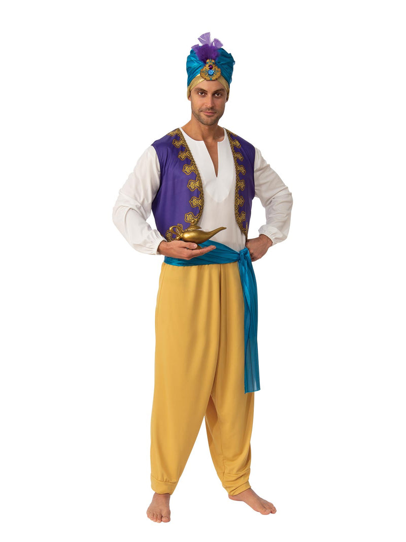 Aladdin Deluxe Costume | Perfect Disney Prince Costume