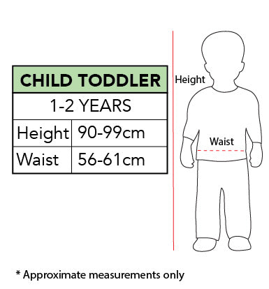 Chicken Toddler Costume Perfect for Easter