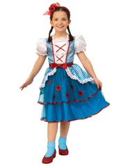 Dorothy Classic Child Costume | Perfect Book Week Costume for Kids