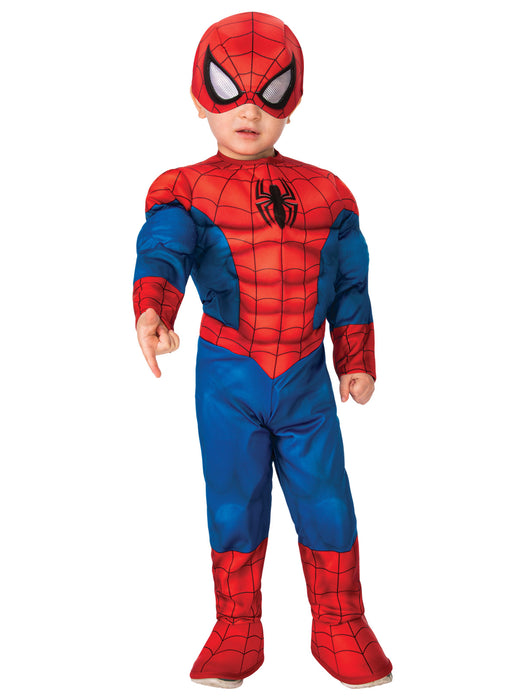 Spider Man Toddler Costume