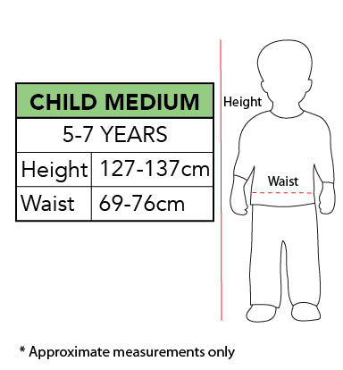 Google-Eyed Skeleton Child Costume - Buy Online Only