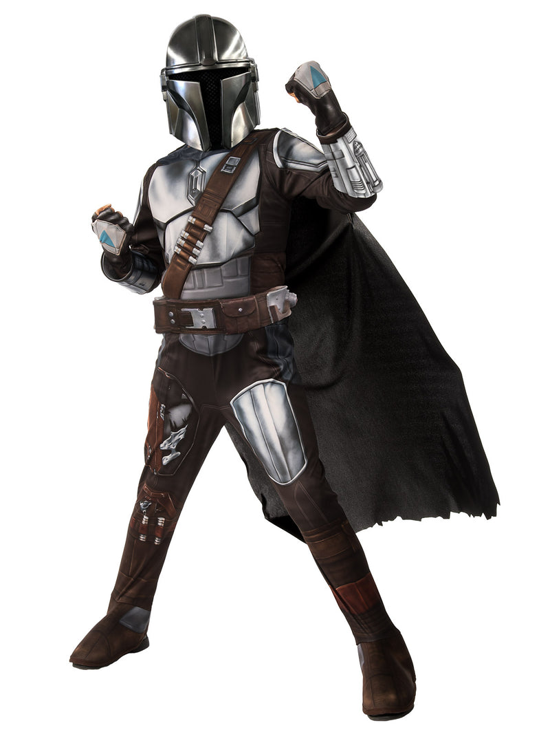 Mandalorian Premium Kids Costume | Star Wars Outfit