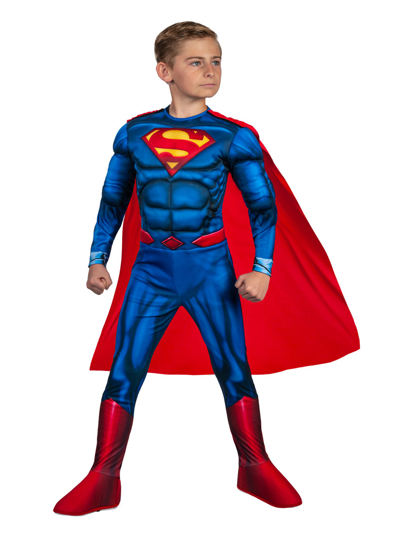 Superman Dexlue Child Costume - Buy Online Only
