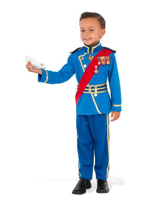 Royal Prince Child Costume - Buy Online Only