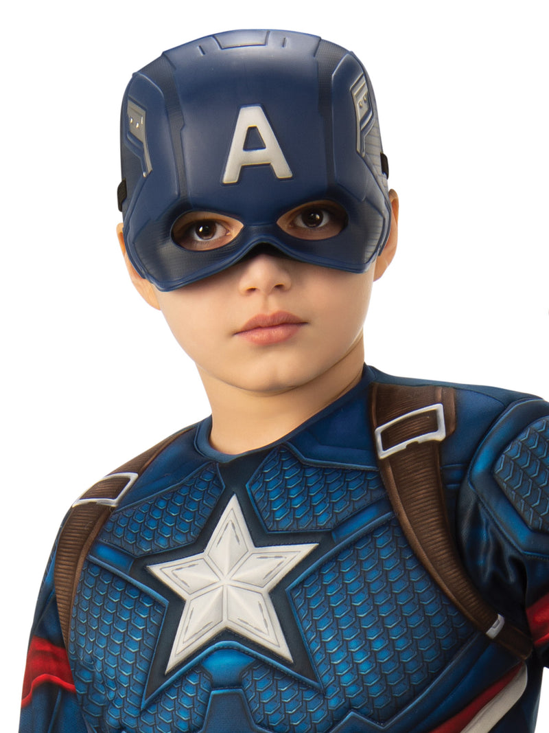 Captain America Premium Child Costume + Shield