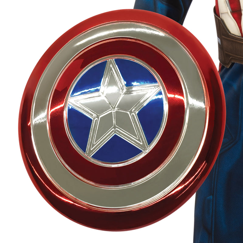 Captain America Premium Child Costume + Shield